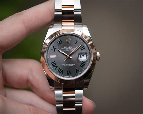 rolex datejust msrp